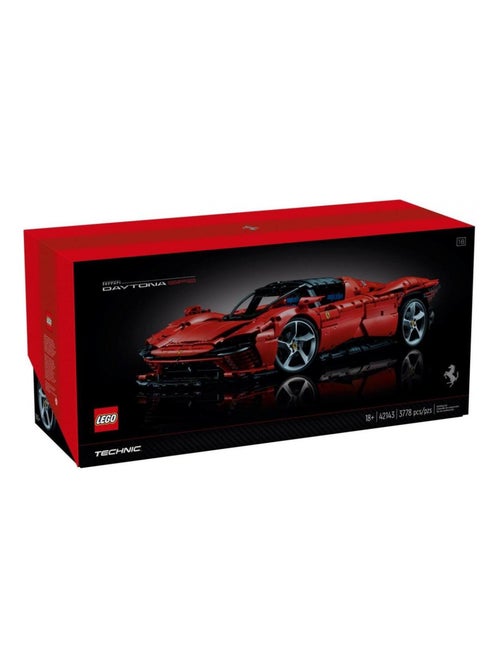42143 Ferrari Daytona Sp3 ® Technic - Kiabi