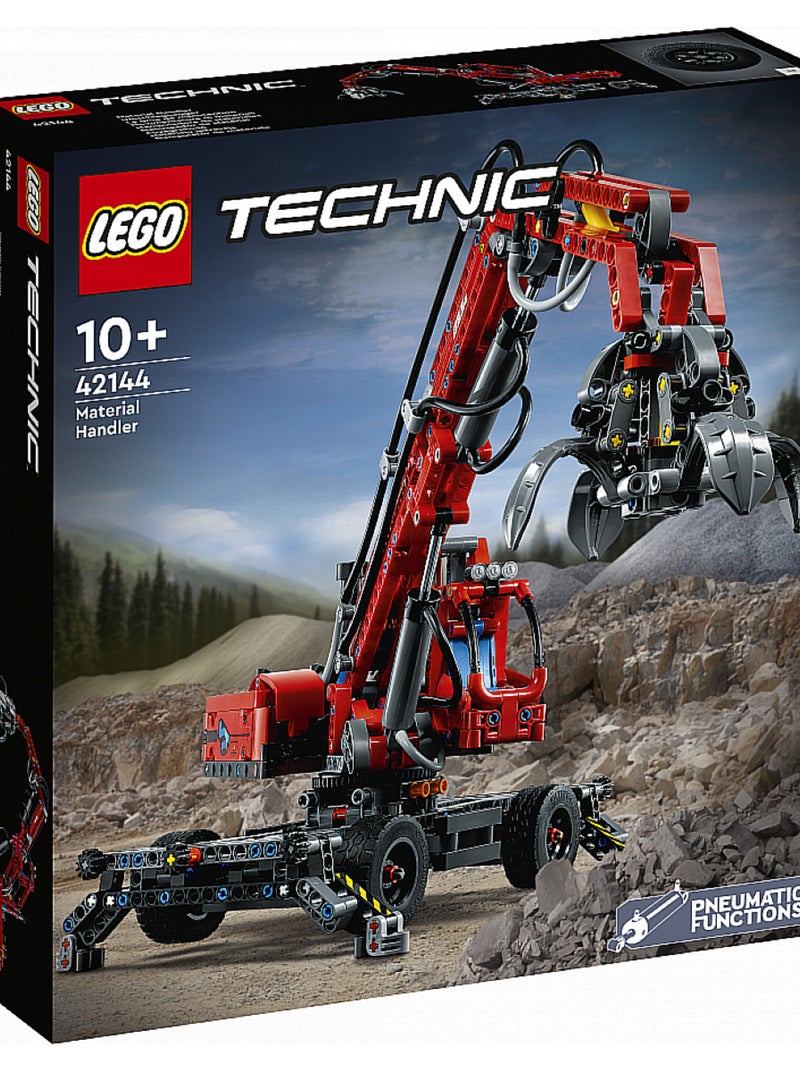42144 La Grue De Manutention N/A - Kiabi