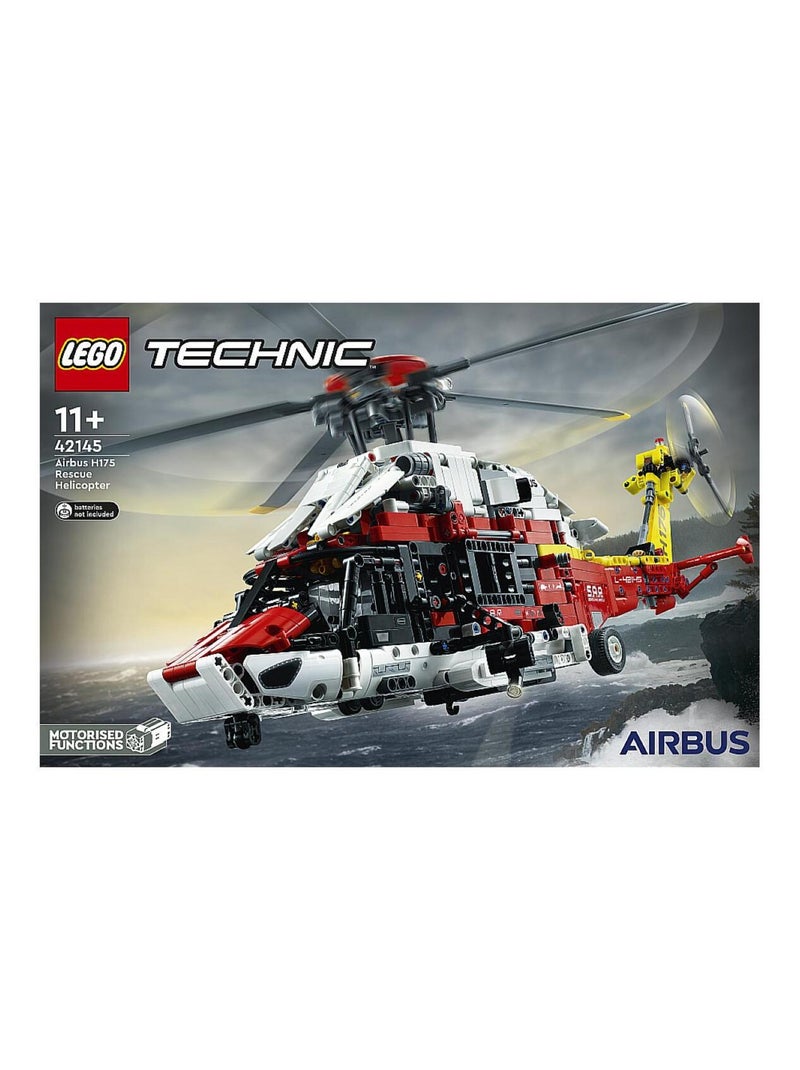 42145 Lhelicoptere De Secours Airbus h175 N/A - Kiabi