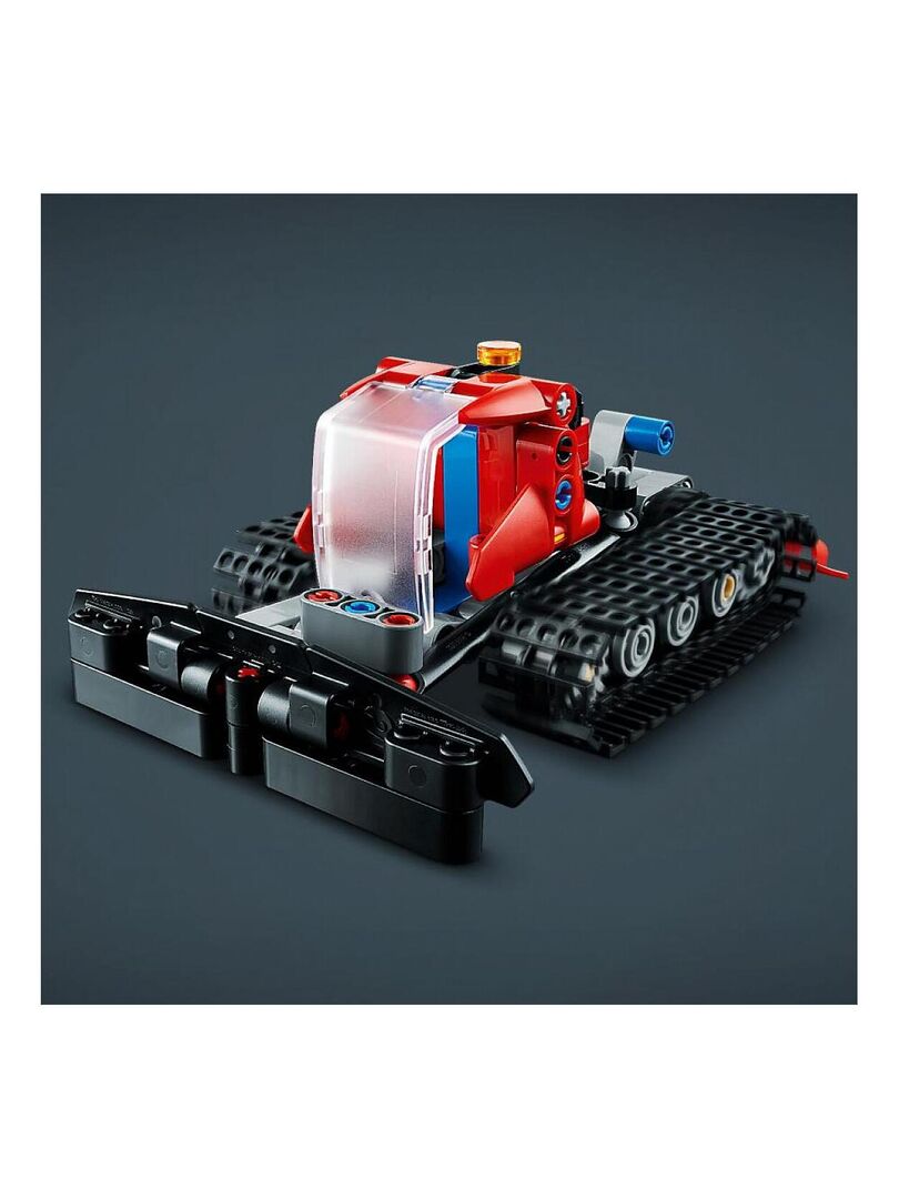 LEGO Technic 42148 pas cher, La dameuse