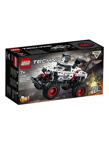 42150 Monster Jam Monster Mutt Dalmatien Lego® Technic