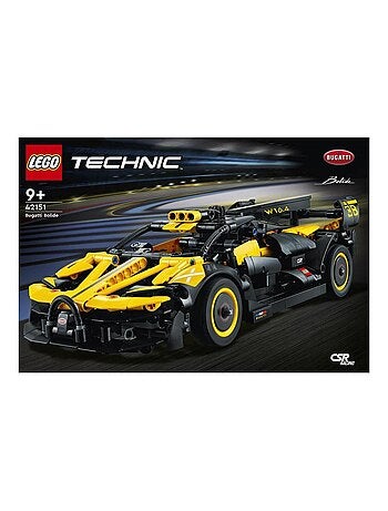 42151 Le Bolide Bugatti Lego® Technic - Kiabi