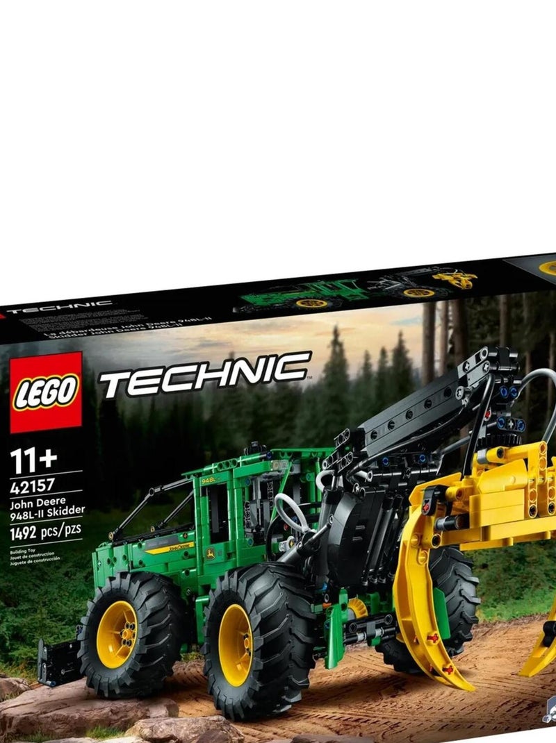 42157 La debardeuse john deere 948l-ii N/A - Kiabi