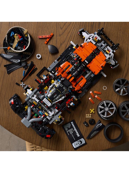 42232 - 'lego' technic megacar sadair's spear de koenigsegg - Kiabi