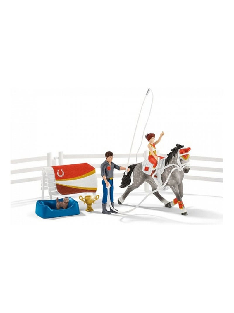 42443 Kit de voltige equestre Horse Club Mia N/A - Kiabi