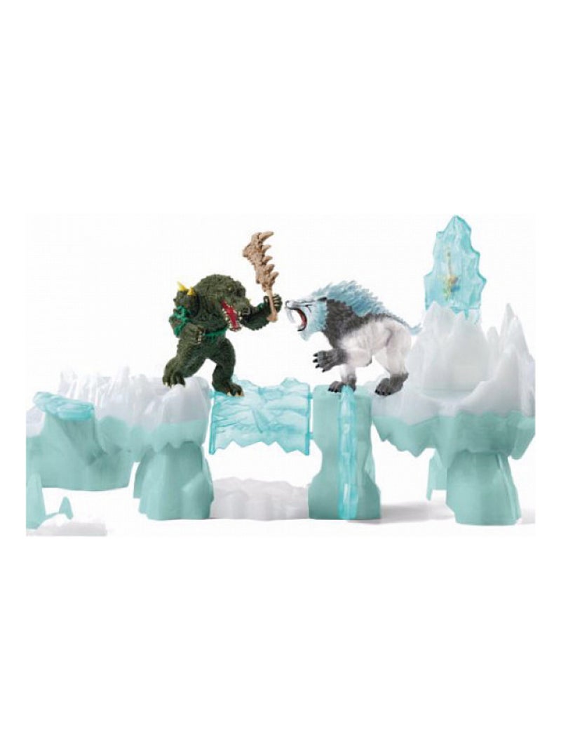 42497 Attaque sur la forteresse de glace N/A - Kiabi