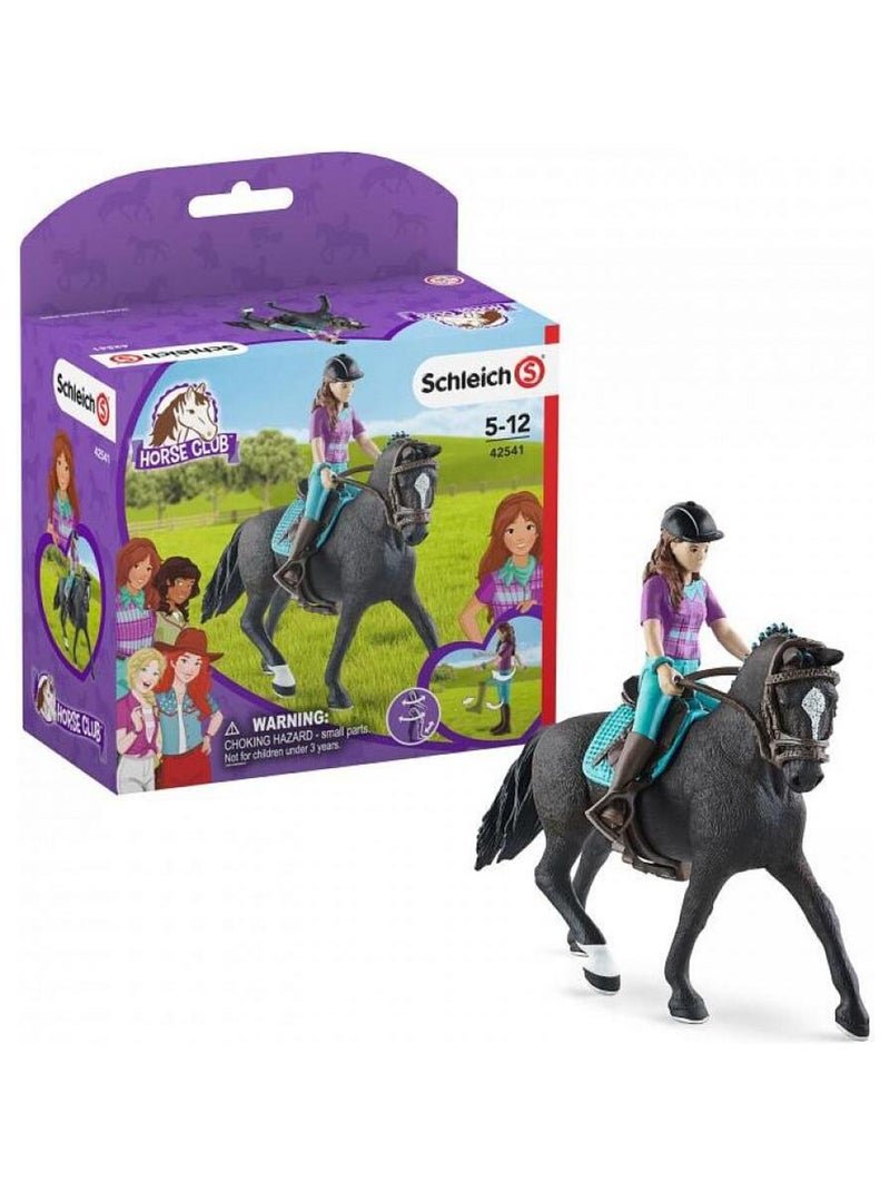42541 Horse club lisa & storm 'Schleich' N/A - Kiabi