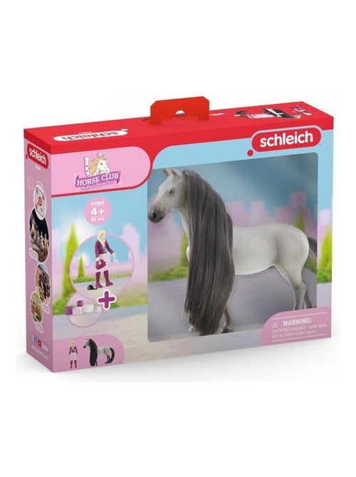 42584 Coffret Cheval À Coiffer Sofia  And  Dusty - Kiabi