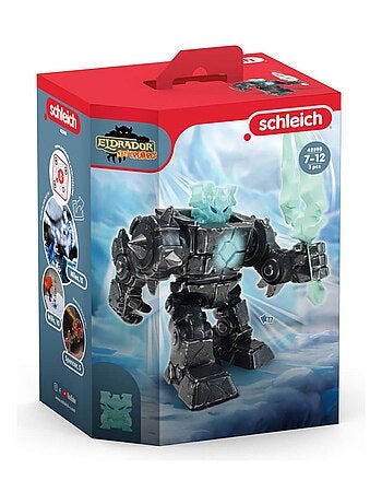 42598 - Cyborg de glace - eldrador mini creatures