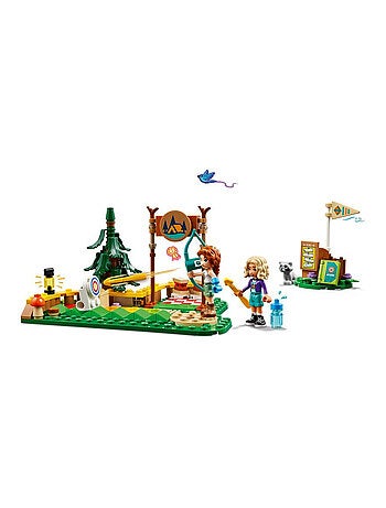 42622 Le stand de tir à l'arc de la base de loisirs LEGO® Friends