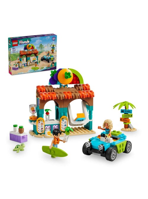 42625 Le bar à smoothies de la plage LEGO® Friends - Kiabi