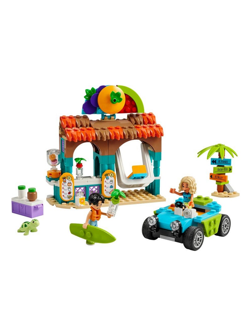42625 Le bar à smoothies de la plage LEGO® Friends Vert - Kiabi