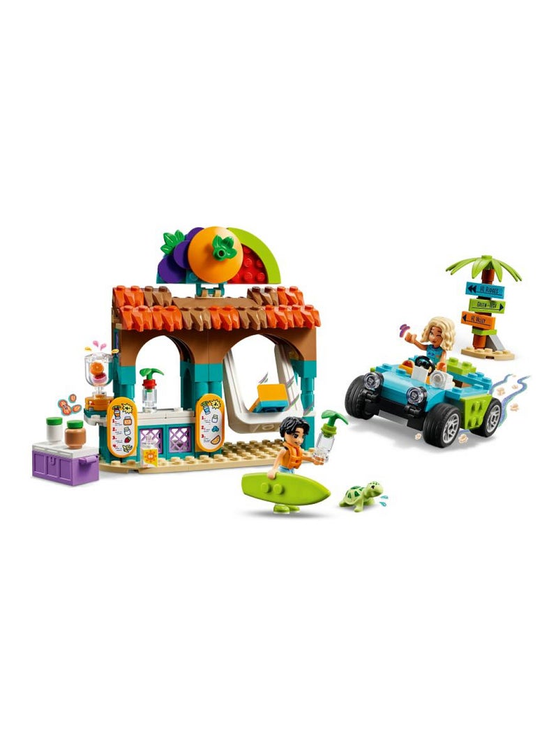 42625 Le bar à smoothies de la plage LEGO® Friends Vert - Kiabi
