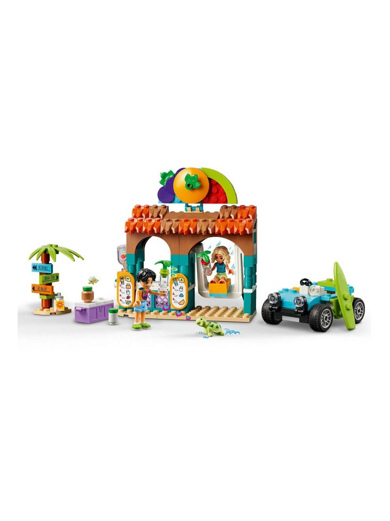 42625 Le bar à smoothies de la plage LEGO® Friends Vert - Kiabi
