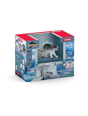 42676 Battlecave et Figurine Rat de glace