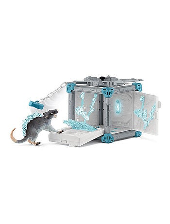 42676 Battlecave et Figurine Rat de glace