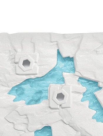 42676 Battlecave et Figurine Rat de glace