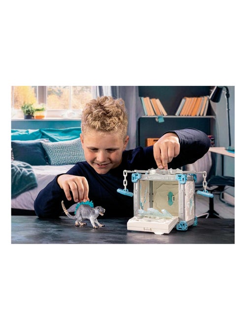 42676 Battlecave et Figurine Rat de glace - Kiabi