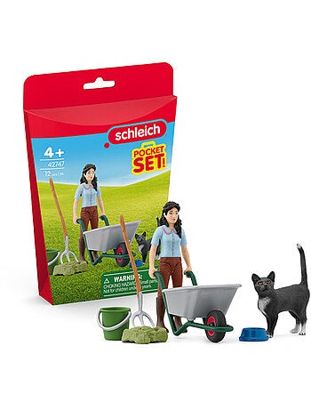 42747 mini monde – emily prend soin des animaux