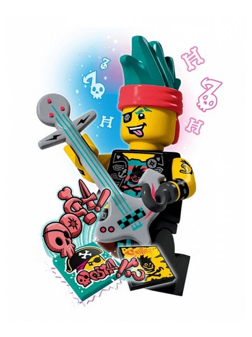 43103 Punk Pirate BeatBox, 'LEGO®' VIDIYO - Kiabi