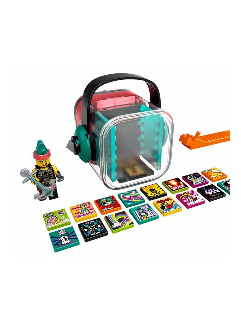 43103 Punk Pirate BeatBox, 'LEGO®' VIDIYO Bleu turquoise - Kiabi