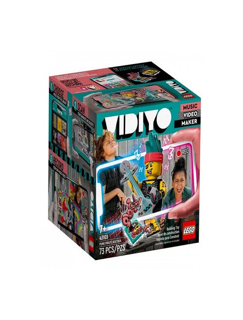43103 Punk Pirate Beatbox, 'lego®' Vidiyo - Kiabi