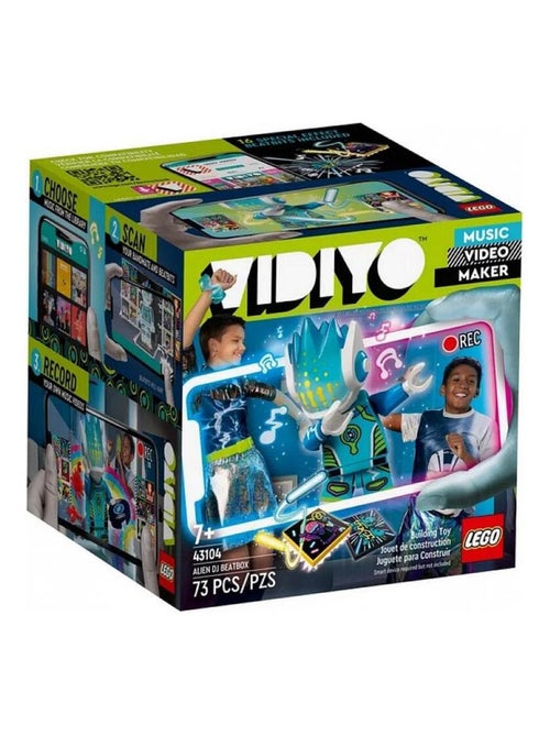 43104 Alien Dj Beatbox, 'lego®' Vidiyo - Kiabi
