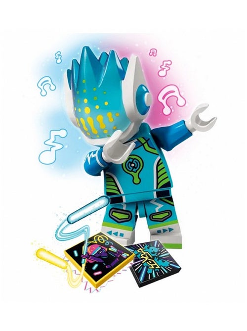 43104 Alien DJ BeatBox, 'LEGO®' VIDIYO - Kiabi