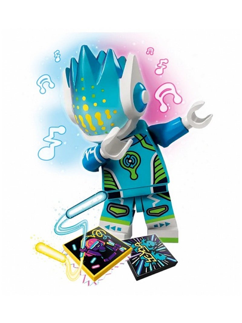 43104 Alien DJ BeatBox, 'LEGO®' VIDIYO Vert - Kiabi
