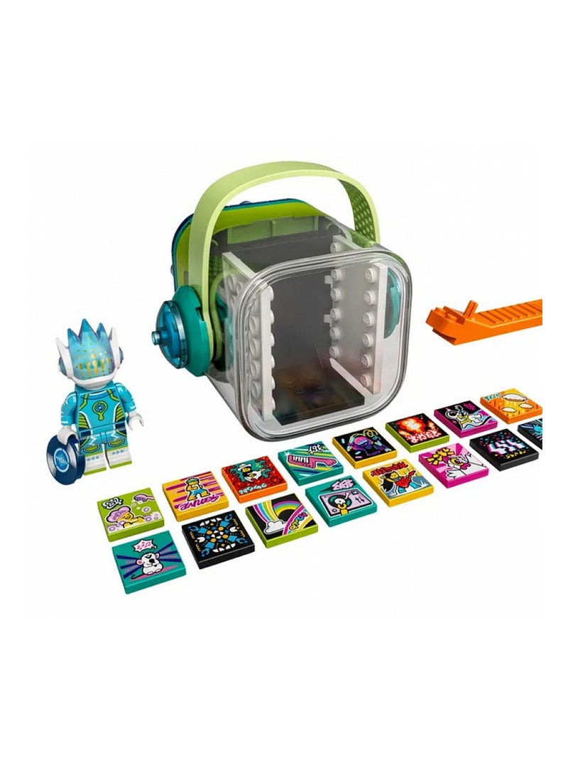 43104 Alien DJ BeatBox, 'LEGO®' VIDIYO Vert - Kiabi