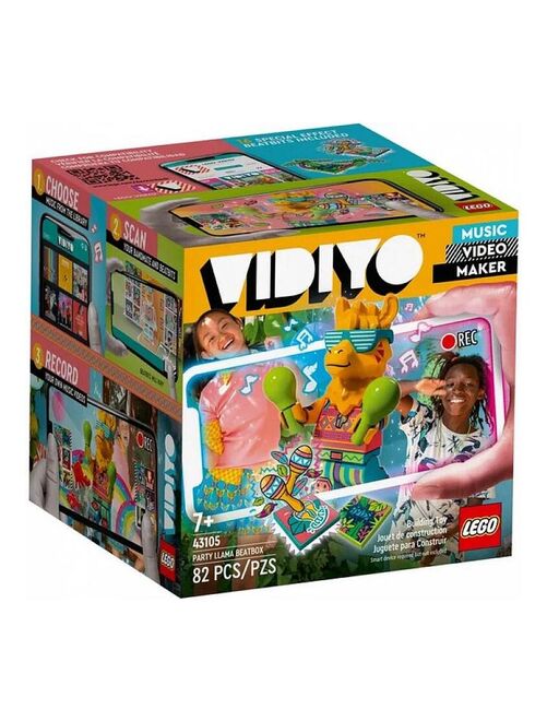 43105 Party Llama Beatbox, 'lego®' Vidiyo - Kiabi