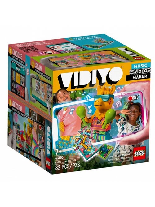 43105 Party Llama BeatBox, 'LEGO®' VIDIYO - Kiabi