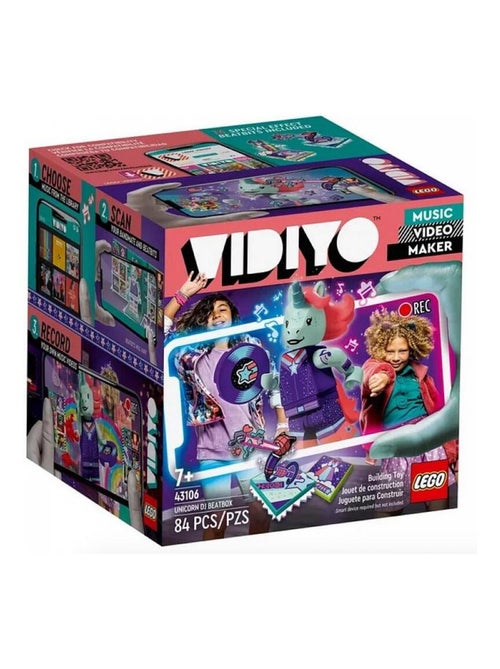 43106 Unicorn Dj Beatbox, 'lego®' Vidiyo - Kiabi