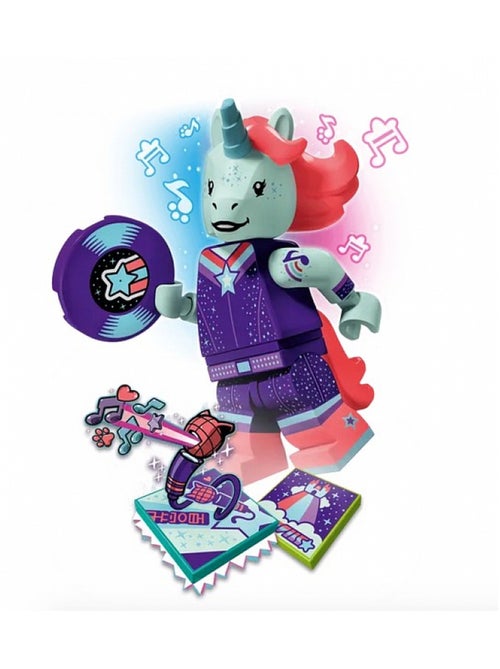 43106 Unicorn DJ BeatBox, 'LEGO®' VIDIYO - Kiabi