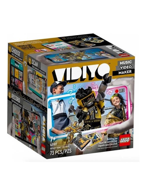 43107 Hiphop Robot Beatbox, 'lego®' Vidiyo - Kiabi