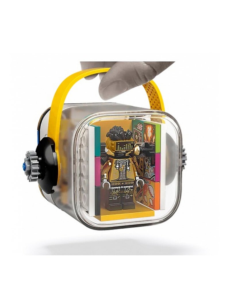43107 HipHop Robot BeatBox, 'LEGO®' VIDIYO Orange - Kiabi