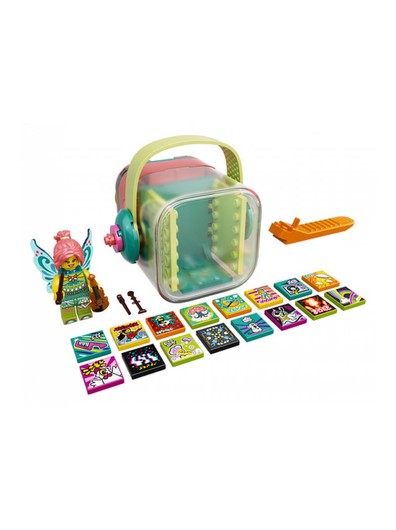 43110 Folk Fairy BeatBox VIDIYO Bleu turquoise - Kiabi