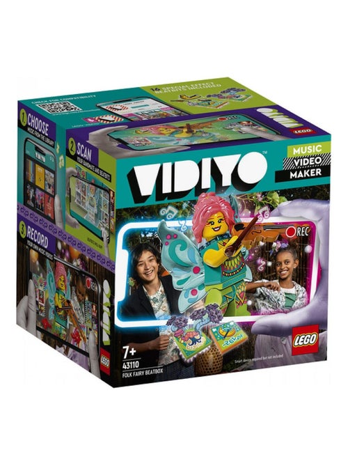 43110 Folk Fairy Beatbox Vidiyo - Kiabi