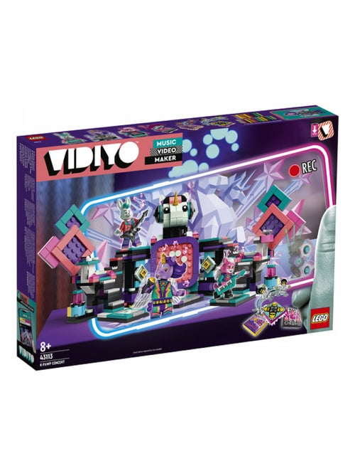 43113 K-Pawp Concert VIDIYO - Kiabi 43113 K-Pawp Concert VIDIYO - Kiabi