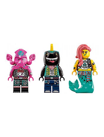 43114 punk pirate ship vidiyo