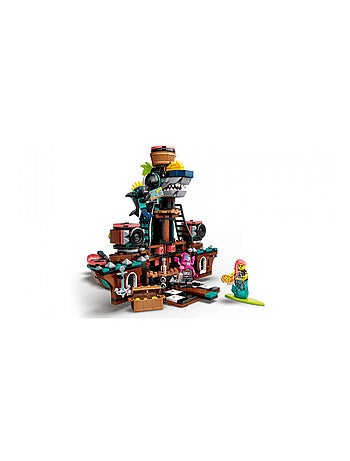 43114 punk pirate ship vidiyo