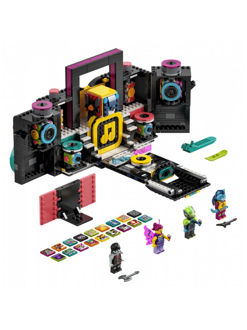 43115 Lego The Boombox VIDIYO Jaune - Kiabi
