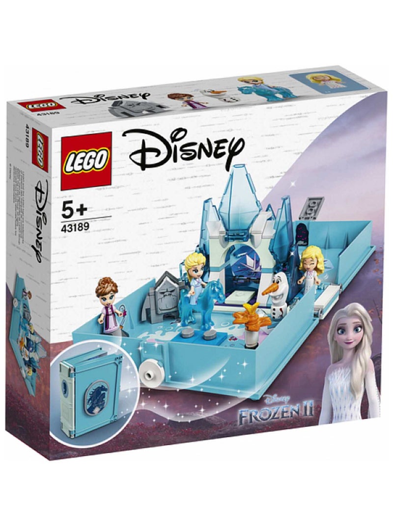 43189 Elsa And The Nokk Storybook.. V29 N/A - Kiabi