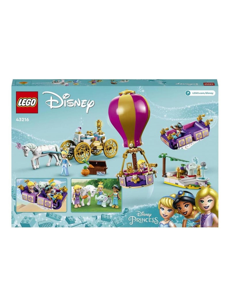 43216 Le voyage enchanté des princesses LEGO® Disney Princess N/A - Kiabi