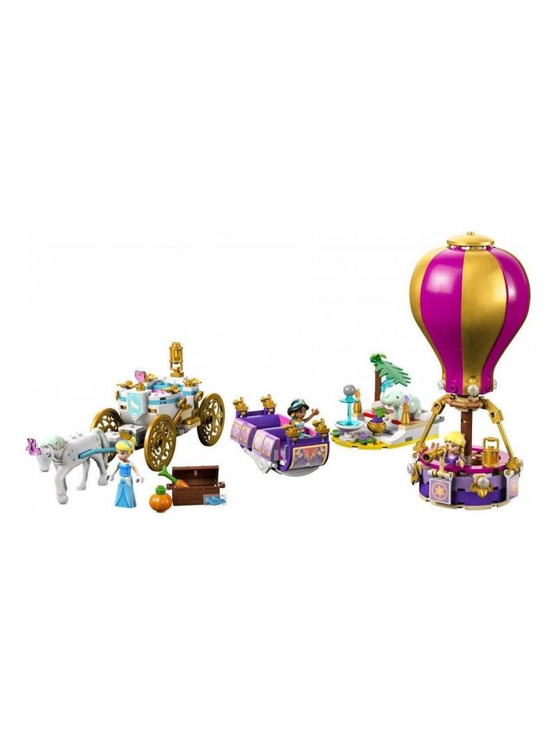 43216 Le voyage enchanté des princesses LEGO® Disney Princess N/A - Kiabi