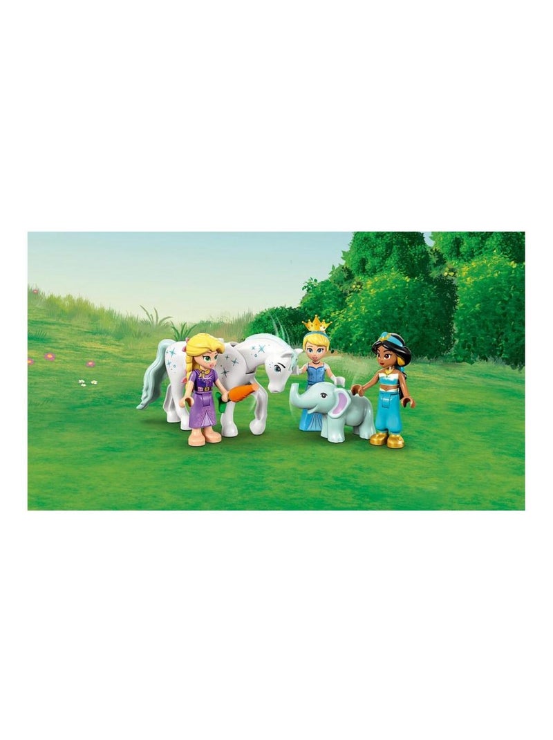 43216 Le voyage enchanté des princesses LEGO® Disney Princess N/A - Kiabi