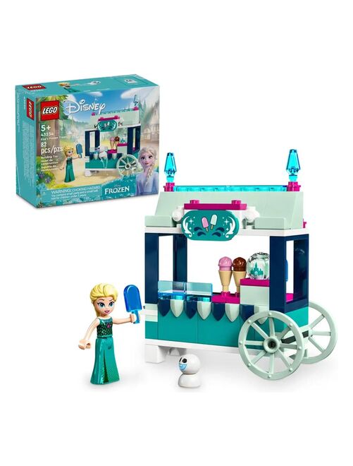 43234 Les délices glacés d Elsa LEGO® Disney Princess - Kiabi
