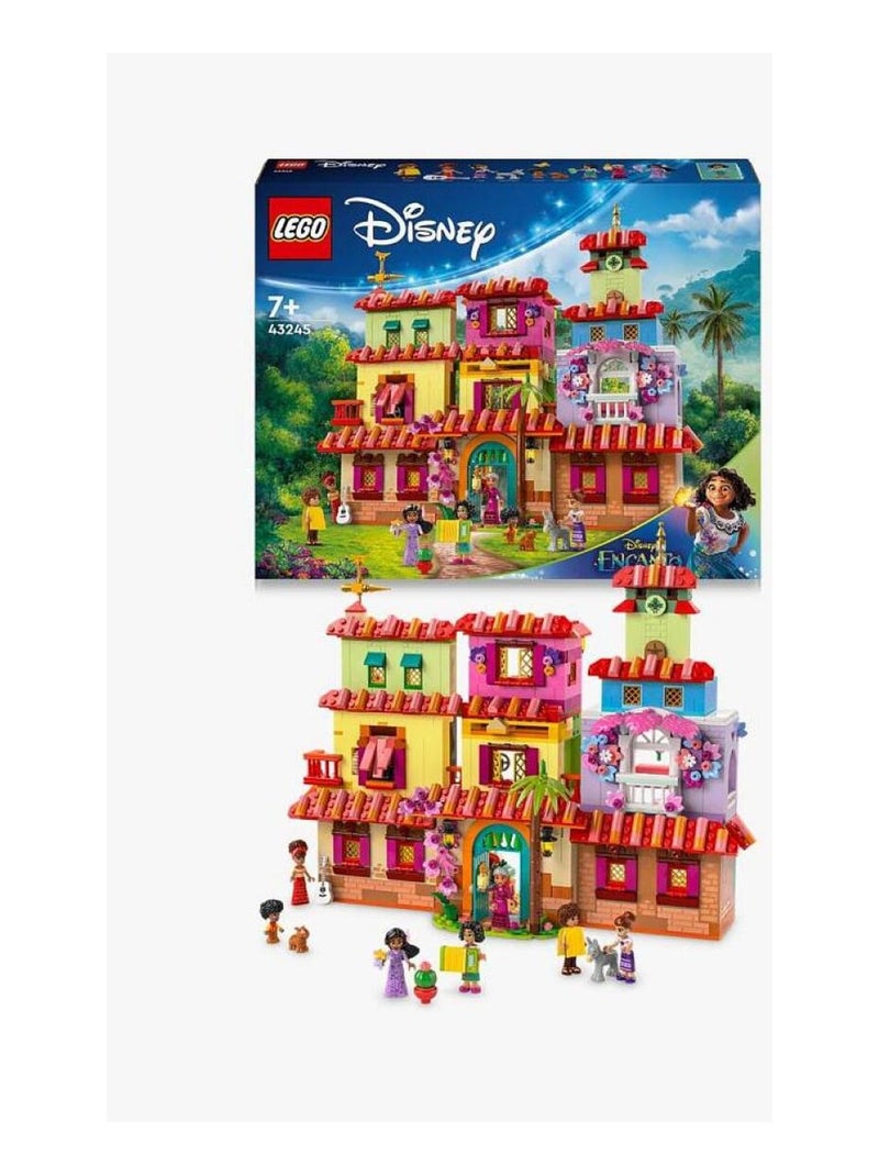 43245 La maison magique des Madrigal LEGO® Disney Classic N/A - Kiabi