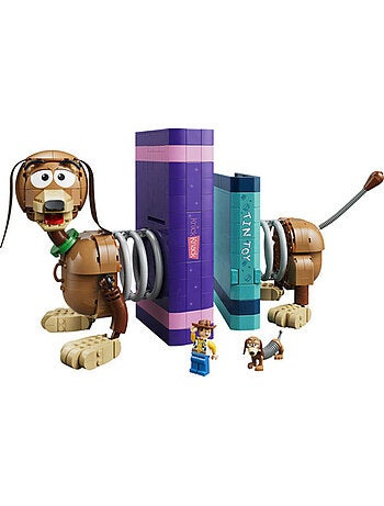 43301 Serre-livres Zigzag de Toy Story 'LEGO'® Disney Pixar™