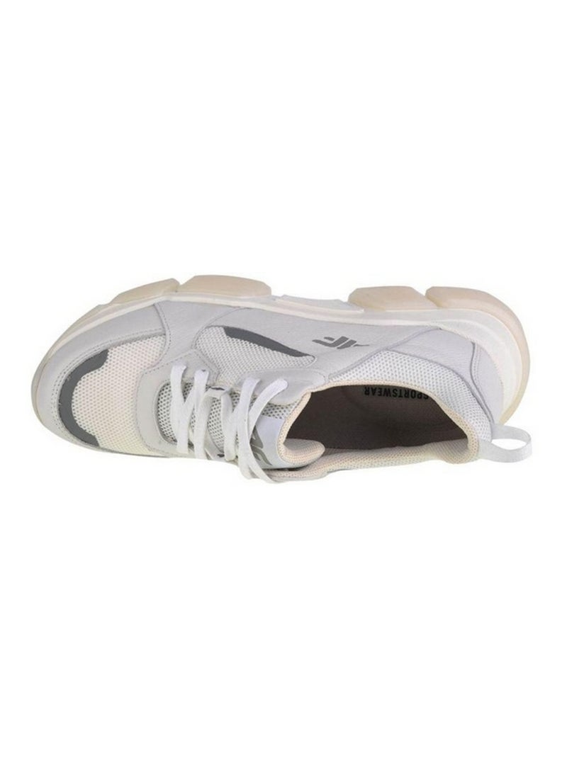 4F - Baskets Blanc - Kiabi